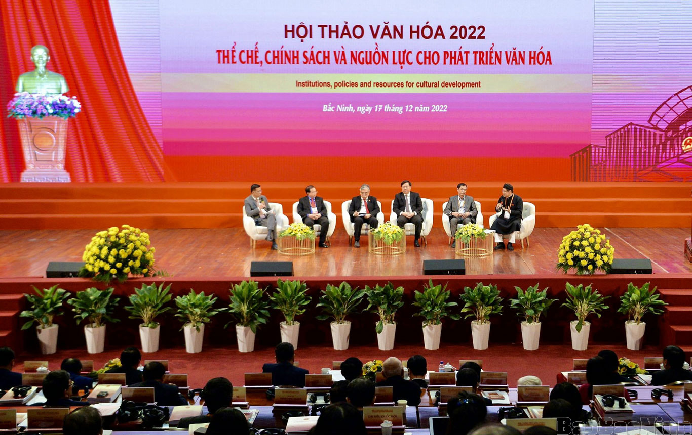 Hội thảo Văn hóa 2022