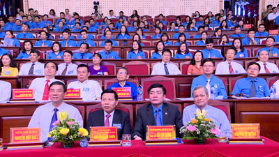 Đại hội công đoàn tỉnh Bắc Ninh lần thứ XVI, nhiệm kỳ 2018-2023