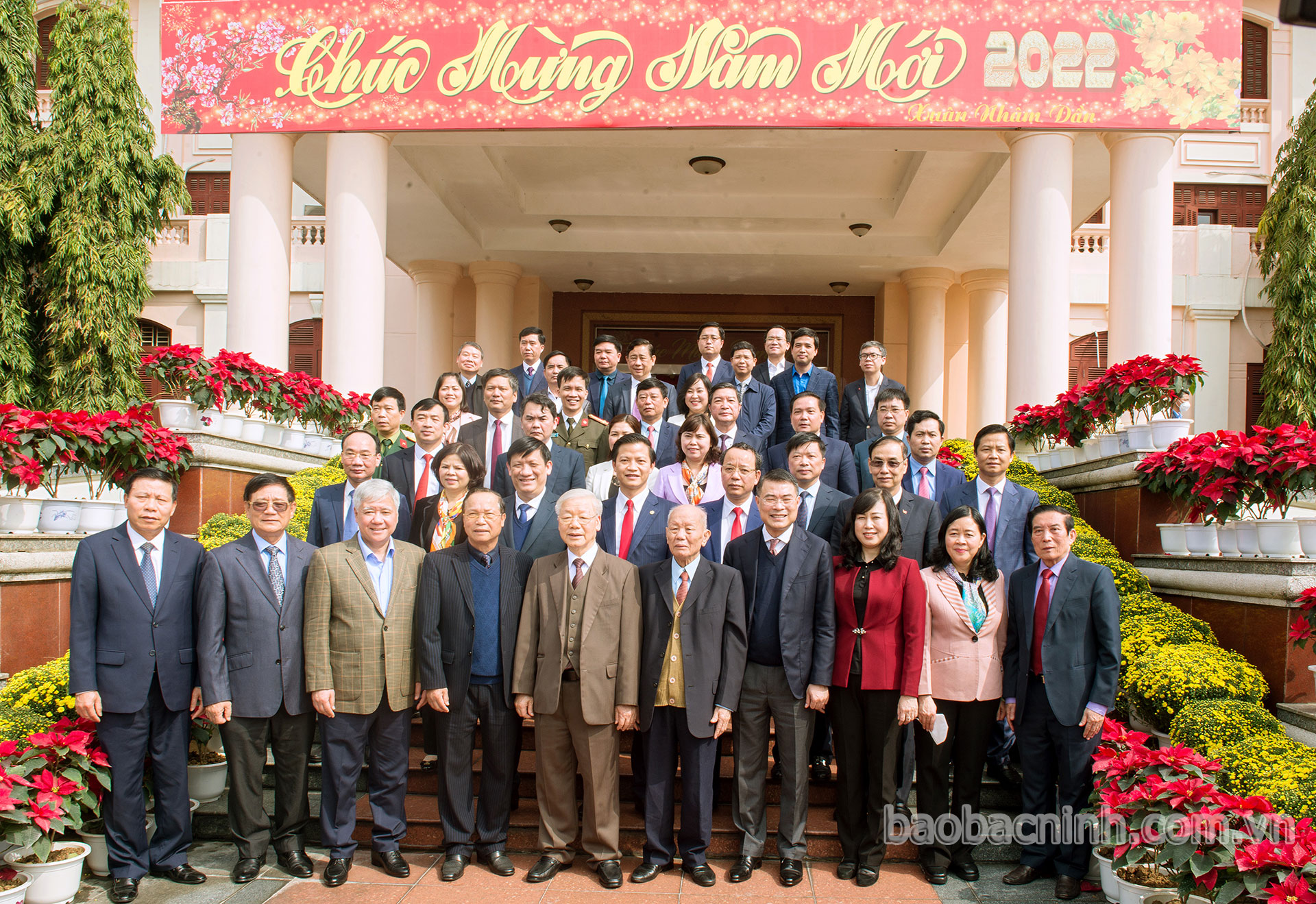 Một số hình ảnh Tổng Bí thư Nguyễn Phú Trọng thăm và làm việc tại Bắc Ninh